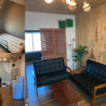 落ち着く雰囲気の内装！1DK！単身者の方に！ 画像1