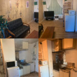 落ち着く雰囲気の内装！1DK！単身者の方に！