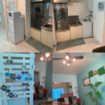 デザイナーズリフォームBタイプ！1DK！一人暮しに最適！ 画像1